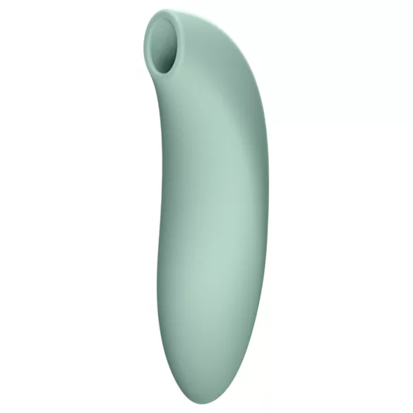 We-Vibe Melt 2 - вибратор за клитор с въздушни вълни, управляван чрез приложение (тюркоаз)