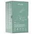 We-Vibe Melt 2 - вибратор за клитор с въздушни вълни, управляван чрез приложение (тюркоаз)