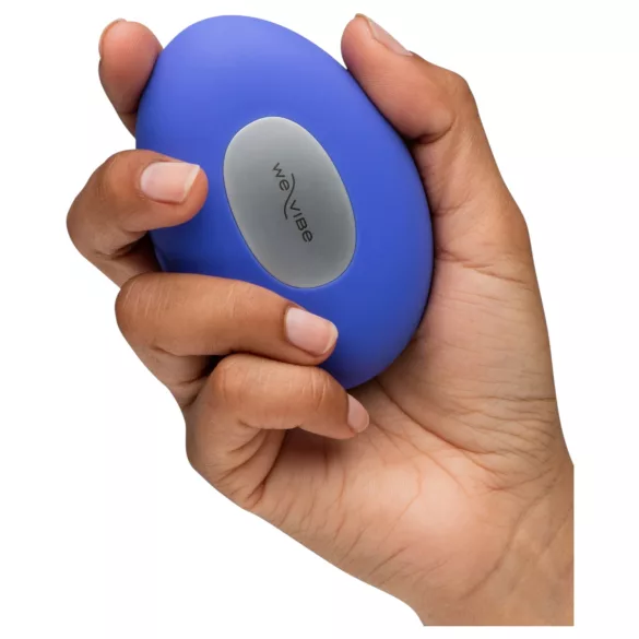 We-Vibe Temp - охлаждащ-затоплящ вибратор за клиторна стимулация (син)