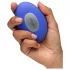 We-Vibe Temp - охлаждащ-затоплящ вибратор за клиторна стимулация (син)