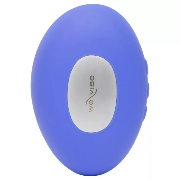 We-Vibe Temp - охлаждащ-затоплящ вибратор за клиторна стимулация (син)