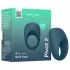 We-Vibe Pivot 2 - вибриращ пръстен за пенис с управление чрез приложение за мъже (син)