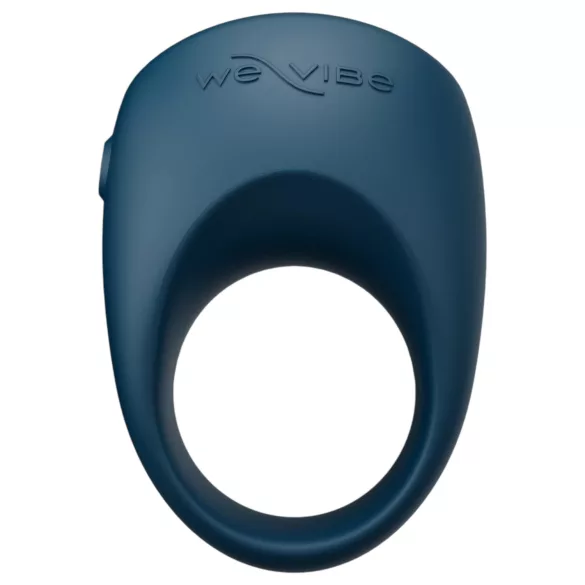 We-Vibe Pivot 2 - вибриращ пръстен за пенис с управление чрез приложение за мъже (син)