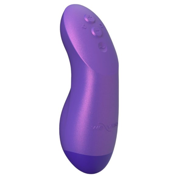 We-Vibe Chorus Pro - умен, дистанционно управляем вибратор за двойки (лилав)