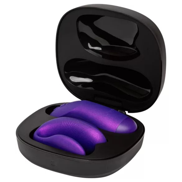 We-Vibe Chorus Pro - вибратор за двойки с приложение и дистанционно управление (лилав)