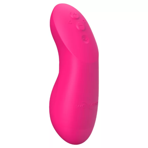 We-Vibe Chorus Pro - вибратор за двойки с приложение и дистанционно (розов)