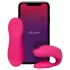 We-Vibe Chorus Pro - вибратор за двойки с приложение и дистанционно (розов)