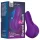 We-Vibe Shared Touch - умен вибратор за двойки (лилав)