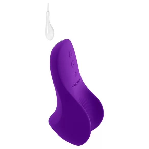 We-Vibe Shared Touch - умен вибратор за двойки (лилав)