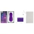 We-Vibe Shared Touch - умен вибратор за двойки (лилав)