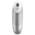 Womanizer Pro - клиторен стимулатор с въздушни вълни (сив)