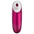 Womanizer Pro - стимулатор за клитор с въздушни вълни (розов)