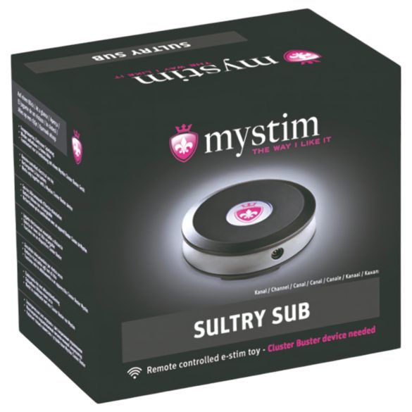 Mystim Sultry Subs 3 - допълнителен предавател приемник
