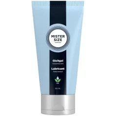   Mister Size Bio - био лубрикант на водна основа (100 ml)