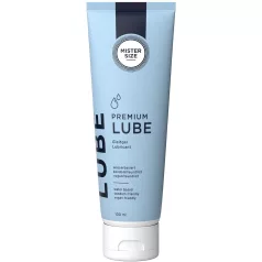   Mister Size Premium Lube - лубрикант на водна основа (100 мл)