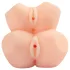 TAMASHII майка и дъщеря - хентай двоен изкуствен вагинален мастурбатор (натурален)