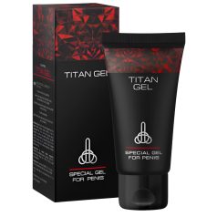   Titan Gel - крем за уголемяване на пенис и ерекция - 50 мл