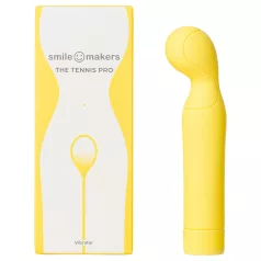   Smile Makers - Треньорът по тенис вибратор (жълт)