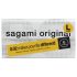 Sagami Original 0.02 L - презерватив - 58мм - 6 броя