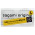 Sagami Original 0.02 L - презерватив - 58 мм - 12 броя