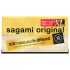 Sagami Original 0,02 XL - презервативи - 61мм - 12 броя