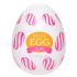 TENGA Egg Curl - яйце мастурбатор (1 бр.)