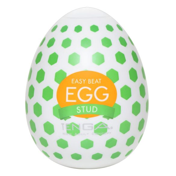 TENGA Egg Stud - яйце мастурбатор (1 бр.)
