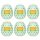 TENGA Egg Stud - комплект 6 яйцеви мастурбатори