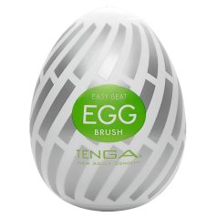 TENGA Egg Brush - яйце мастурбатор (1бр)