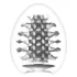 TENGA Egg Brush - мъжки мастурбатор яйце - комплект 6 броя