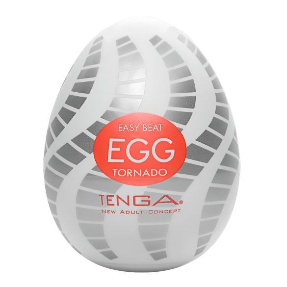 TENGA Egg Tornado - яйце за удоволствие (1бр)