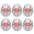 TENGA Egg Tornado - яйце мастурбатор (6 бр.)