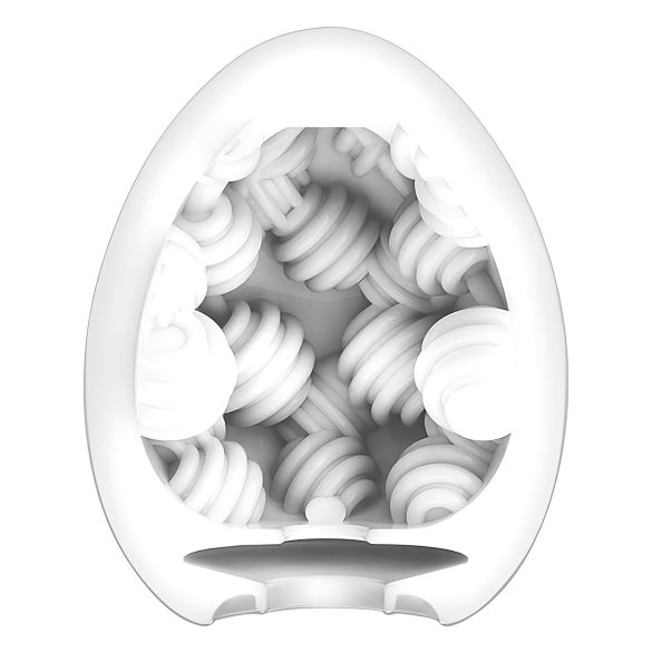 TENGA Egg Sphere - мастурбатор яйце - силикон