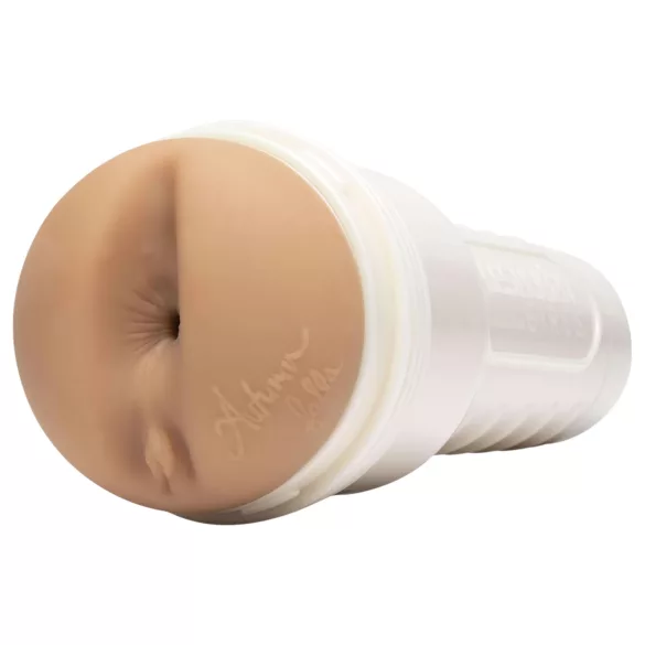 Fleshlight Autumn Falls Peaches - реалистично изкуствено дупе (натурален цвят)
