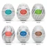 TENGA Egg New Standard - мастурбатор яйце комплект 6 броя