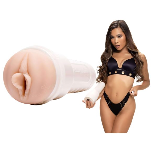 Fleshlight Vina Sky Exotica - реалистична вагина (натурал)