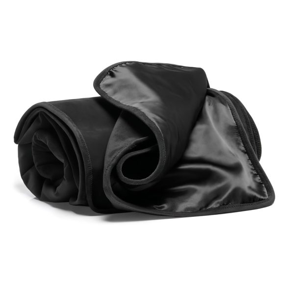 Liberator Fascinator Покривало - микрофибърен сексуален плед (черен)