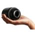 Arcwave Voy - мъжки мастурбатор със стягащ и въртящ ефект - черен