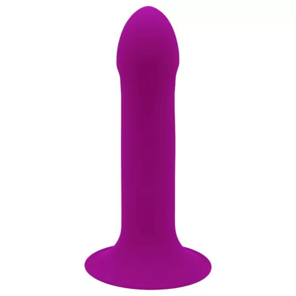 Adrien Lastic Hitsens 6 - Термо реактивно дилдо (лилаво)
