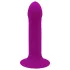 Adrien Lastic Hitsens 6 - Термо реактивно дилдо (лилаво)