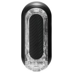   TENGA Flip Zero Gravity - мъжки мастурбатор - черен