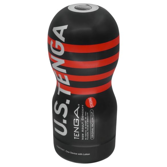 TENGA U.S. Оригинален Вакуум - мастурбатор (силен)