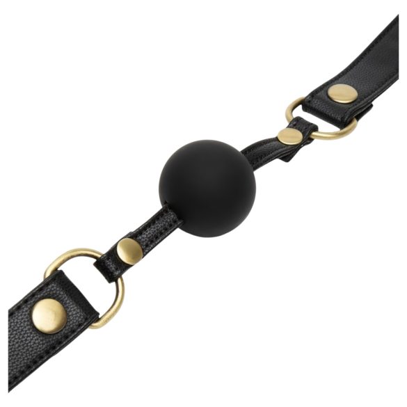 Fifty Shades of Grey - топка за уста Bound to You - черна