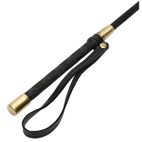 Петдесет нюанса сиво - Bound to You черен камшик