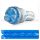 Fleshlight Turbo Core - всмукващ мастурбатор (син)