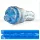 Fleshlight Turbo Core - мастурбатор с вакуум - син