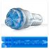 Fleshlight Turbo Core - всмукващ мастурбатор (син)