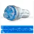 Fleshlight Turbo Core - мастурбатор с вакуум - син