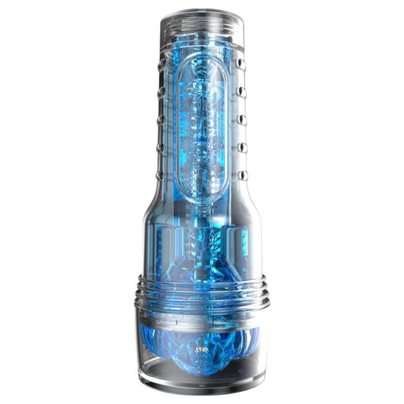 Fleshlight Turbo Core - мастурбатор с вакуум - син