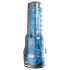 Fleshlight Turbo Core - всмукващ мастурбатор (син)